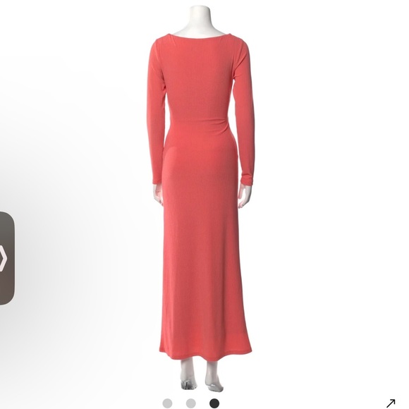 NWT Significant Other Marie Dress In Watermelon - SIZE 4 - Picture 5 of 8